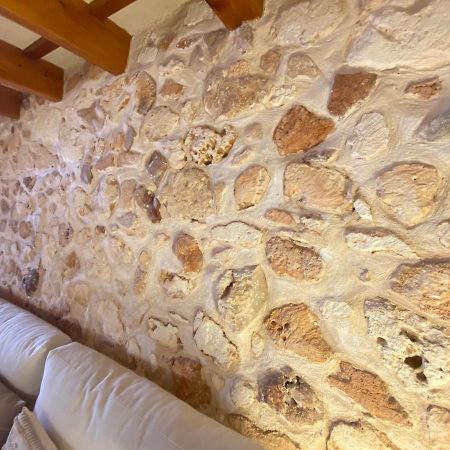 Santa Rosalia Villa Ciutadella  Buitenkant foto