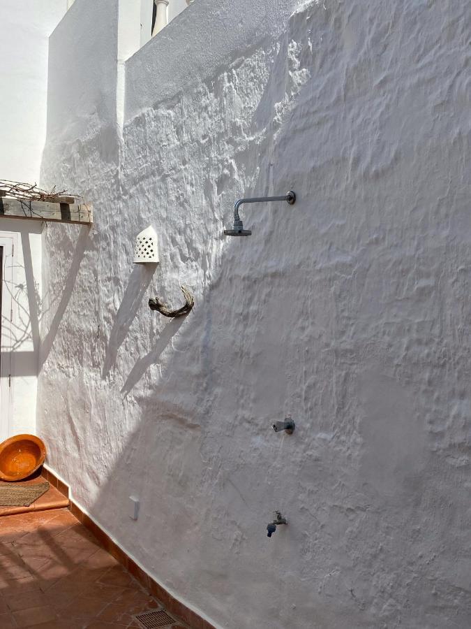 Santa Rosalia Villa Ciutadella  Buitenkant foto
