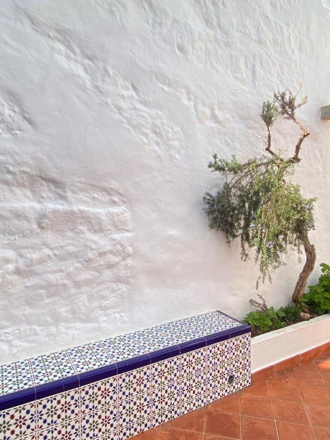 Santa Rosalia Villa Ciutadella  Buitenkant foto