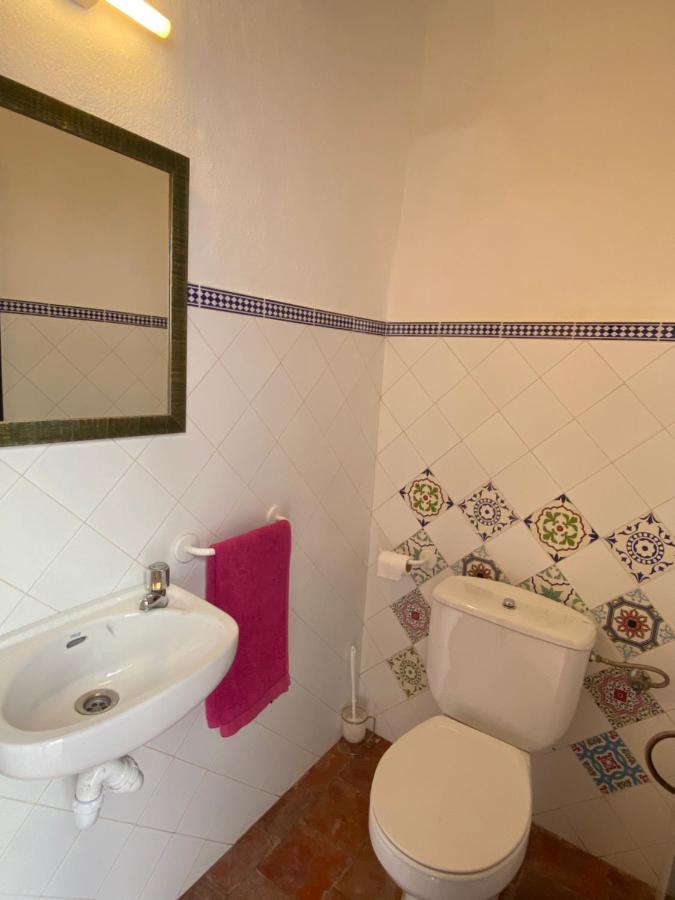 Santa Rosalia Villa Ciutadella  Buitenkant foto