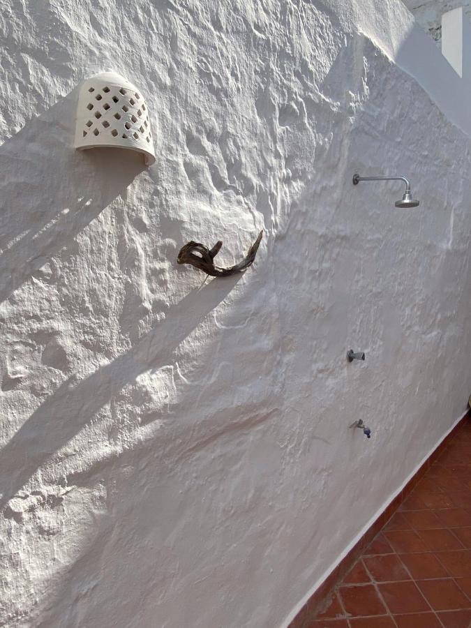 Santa Rosalia Villa Ciutadella  Buitenkant foto