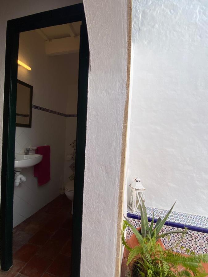 Santa Rosalia Villa Ciutadella  Buitenkant foto