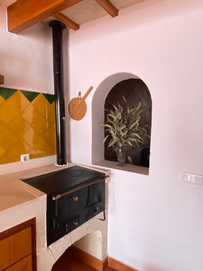 Santa Rosalia Villa Ciutadella  Buitenkant foto