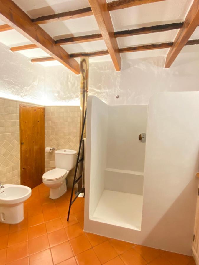 Santa Rosalia Villa Ciutadella  Buitenkant foto