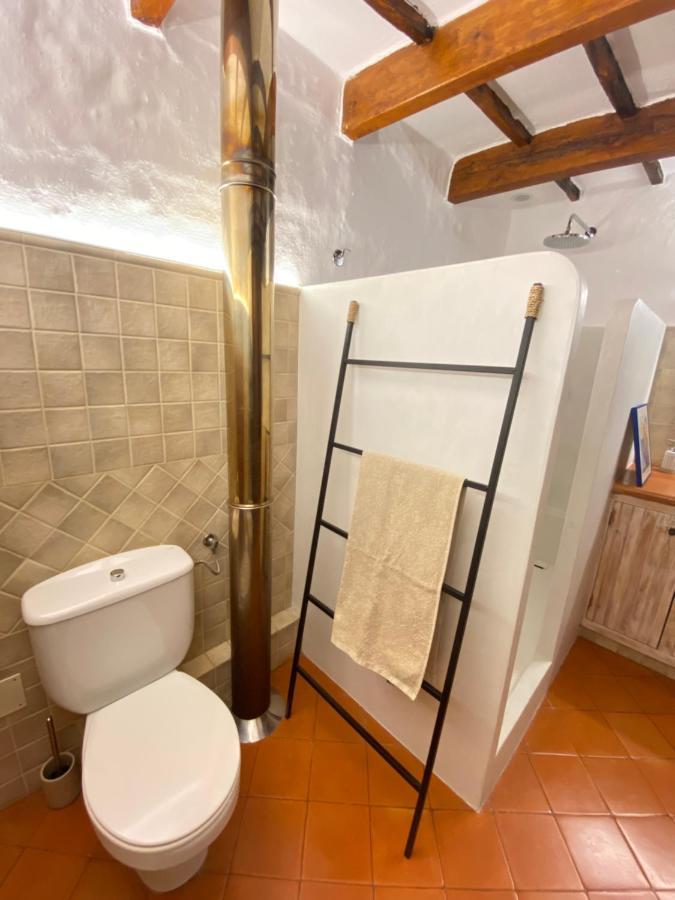 Santa Rosalia Villa Ciutadella  Buitenkant foto