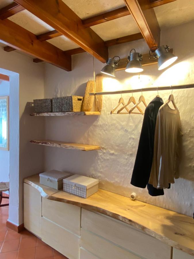 Santa Rosalia Villa Ciutadella  Buitenkant foto