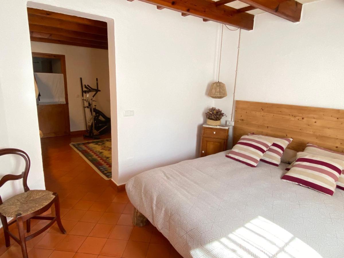 Santa Rosalia Villa Ciutadella  Buitenkant foto