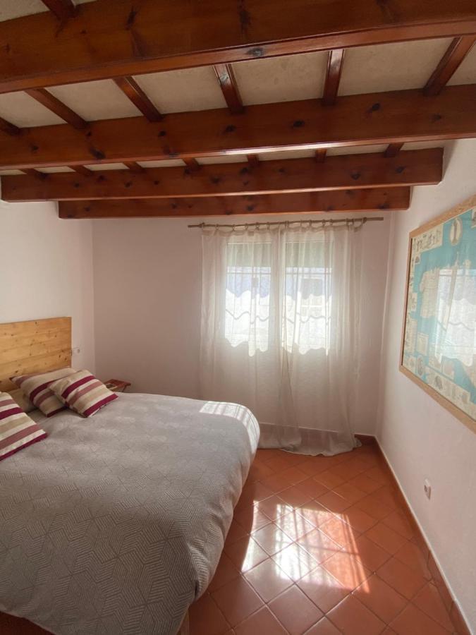 Santa Rosalia Villa Ciutadella  Buitenkant foto