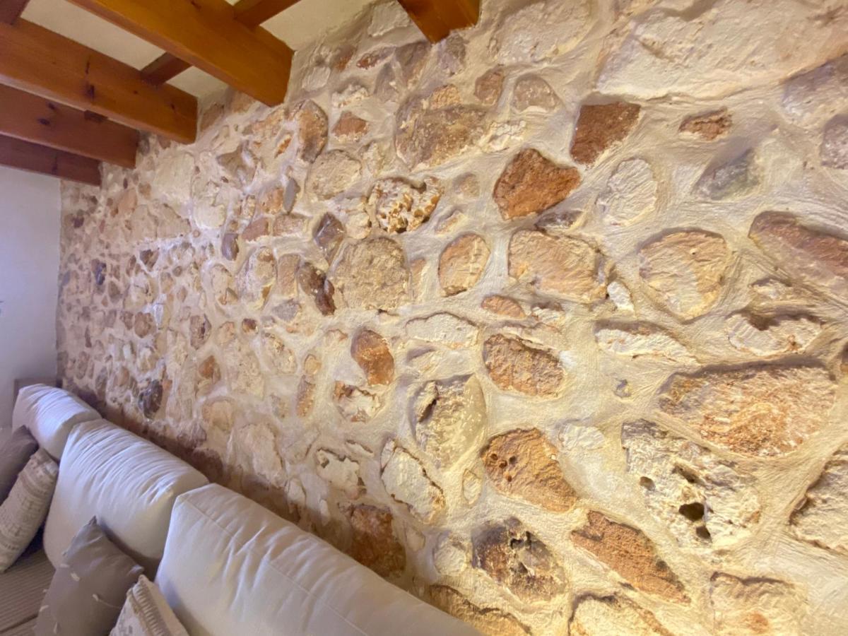 Santa Rosalia Villa Ciutadella  Buitenkant foto
