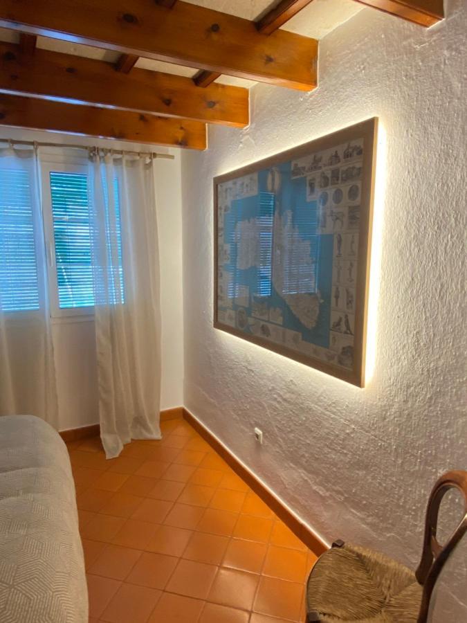 Santa Rosalia Villa Ciutadella  Buitenkant foto