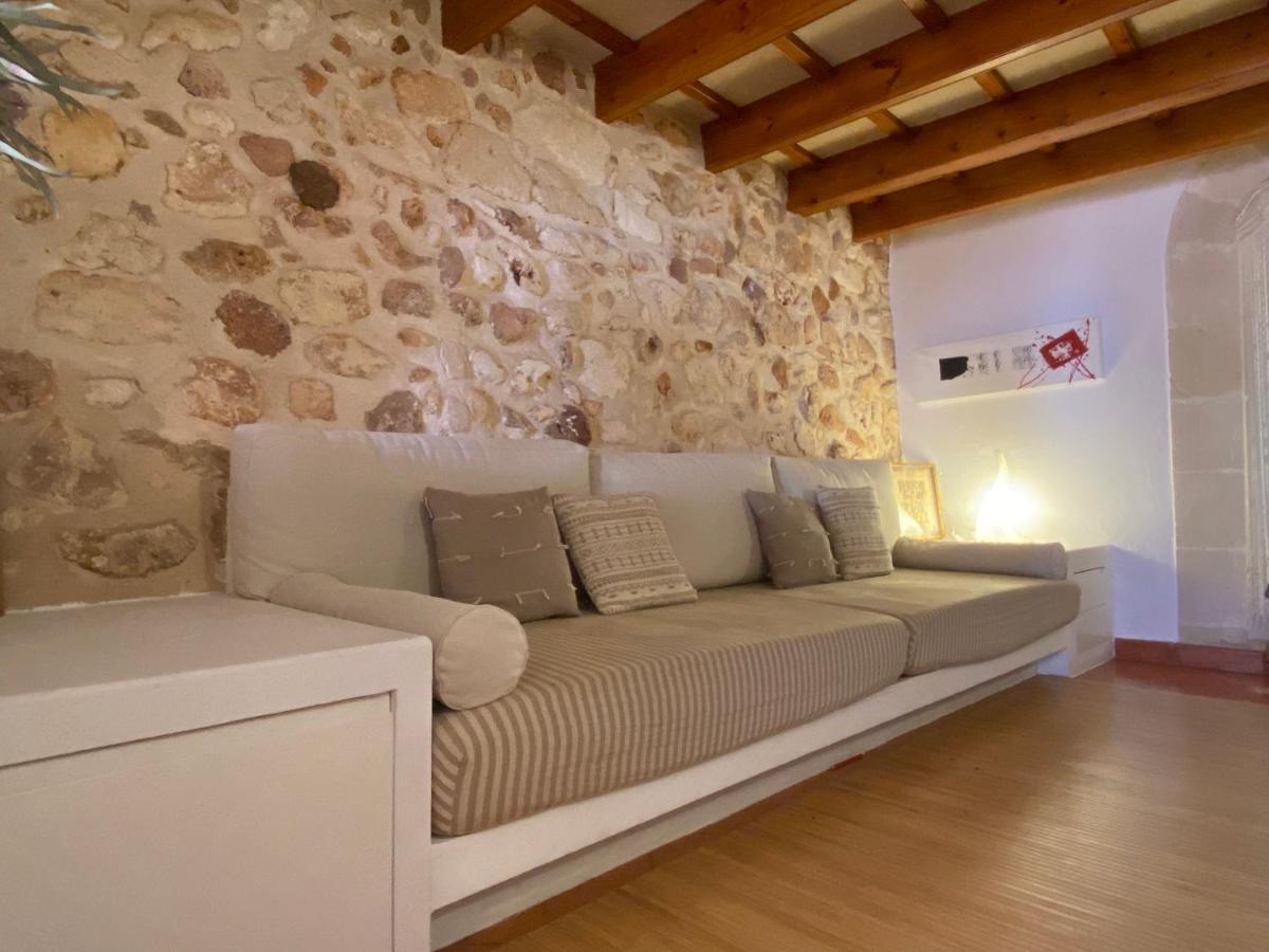 Santa Rosalia Villa Ciutadella  Buitenkant foto