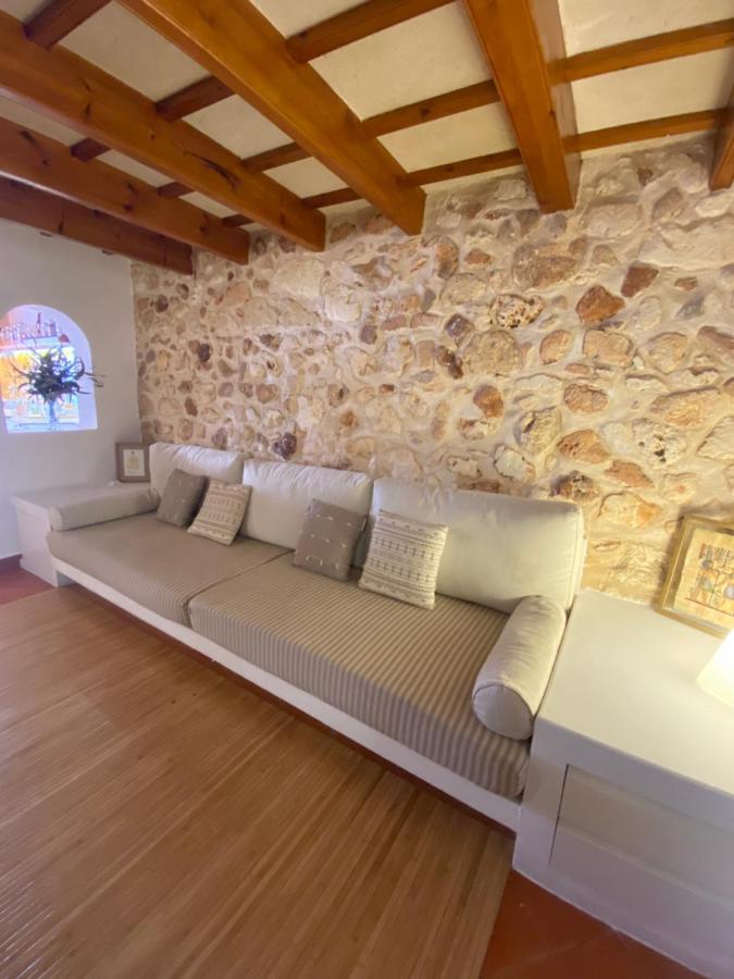 Santa Rosalia Villa Ciutadella  Buitenkant foto