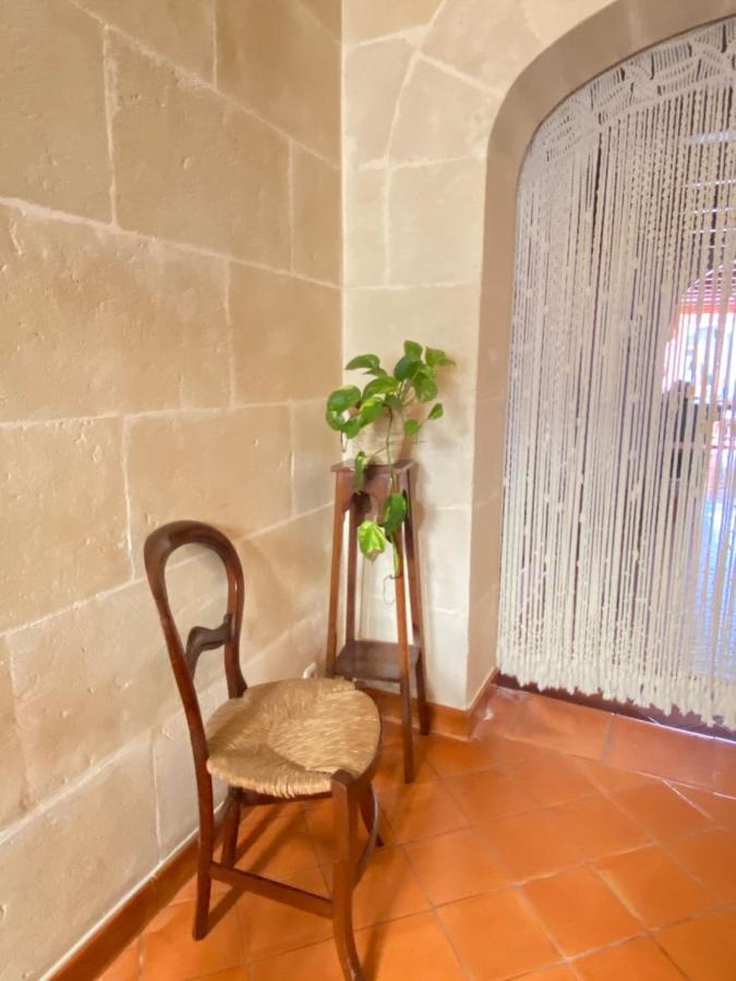 Santa Rosalia Villa Ciutadella  Buitenkant foto