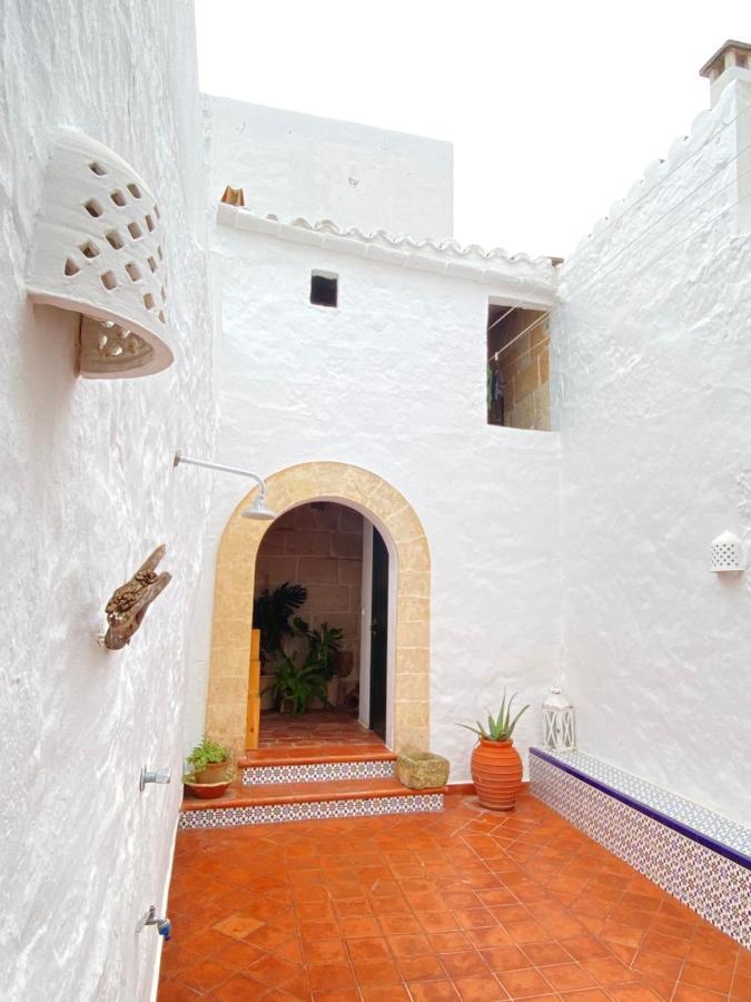 Santa Rosalia Villa Ciutadella  Buitenkant foto