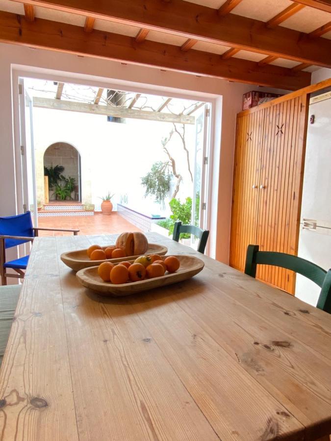 Santa Rosalia Villa Ciutadella  Buitenkant foto