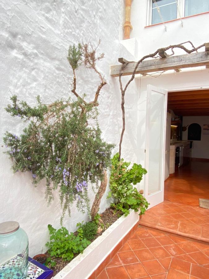 Santa Rosalia Villa Ciutadella  Buitenkant foto