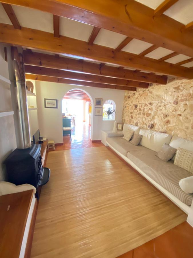 Santa Rosalia Villa Ciutadella  Buitenkant foto