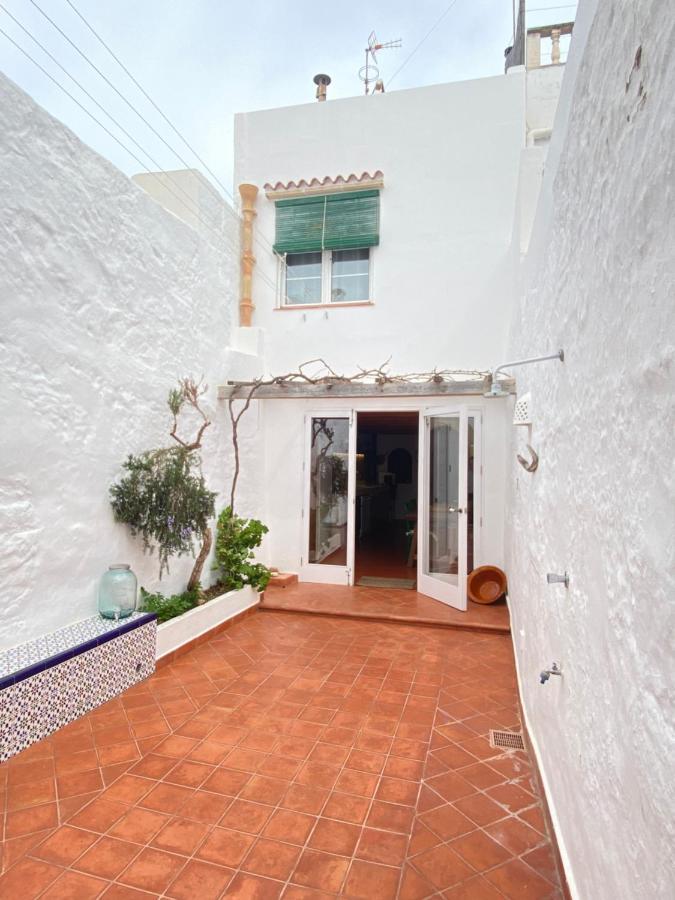 Santa Rosalia Villa Ciutadella  Buitenkant foto