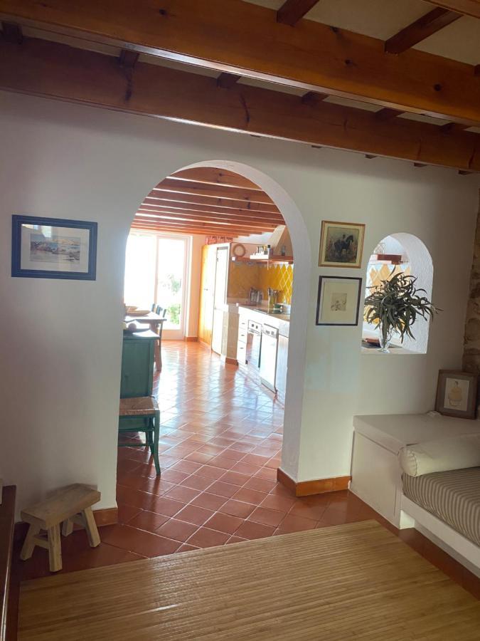Santa Rosalia Villa Ciutadella  Buitenkant foto