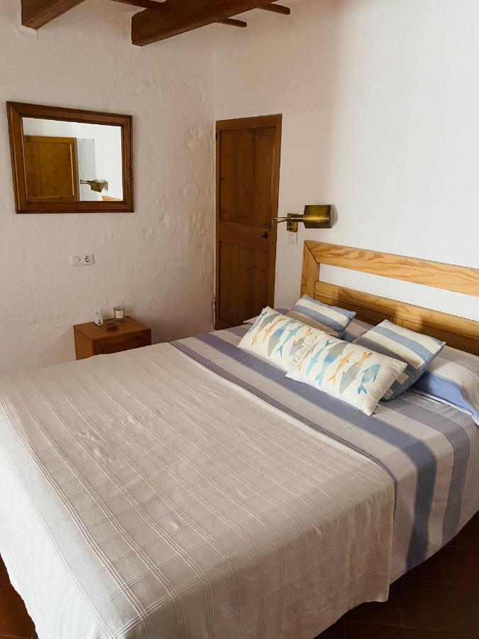 Santa Rosalia Villa Ciutadella  Buitenkant foto