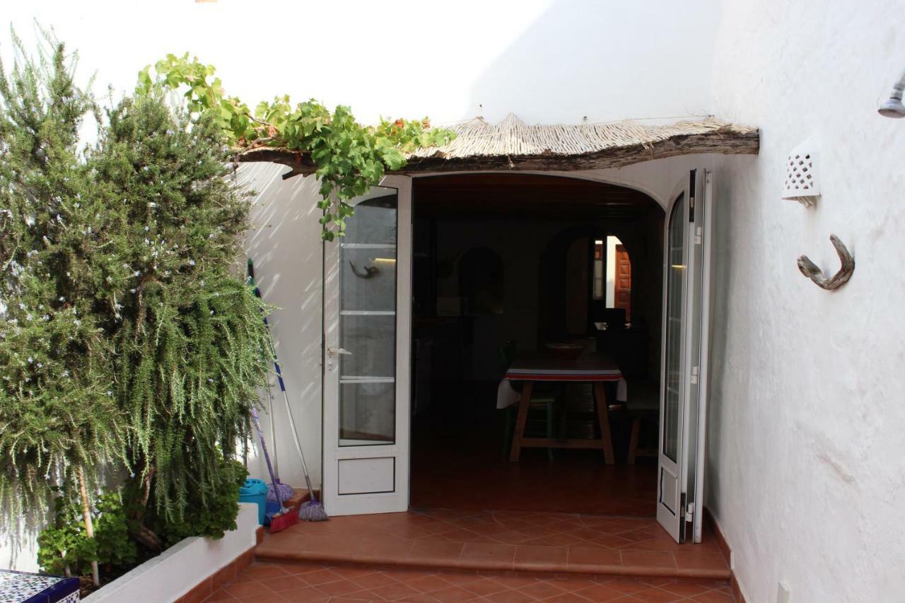 Santa Rosalia Villa Ciutadella  Buitenkant foto