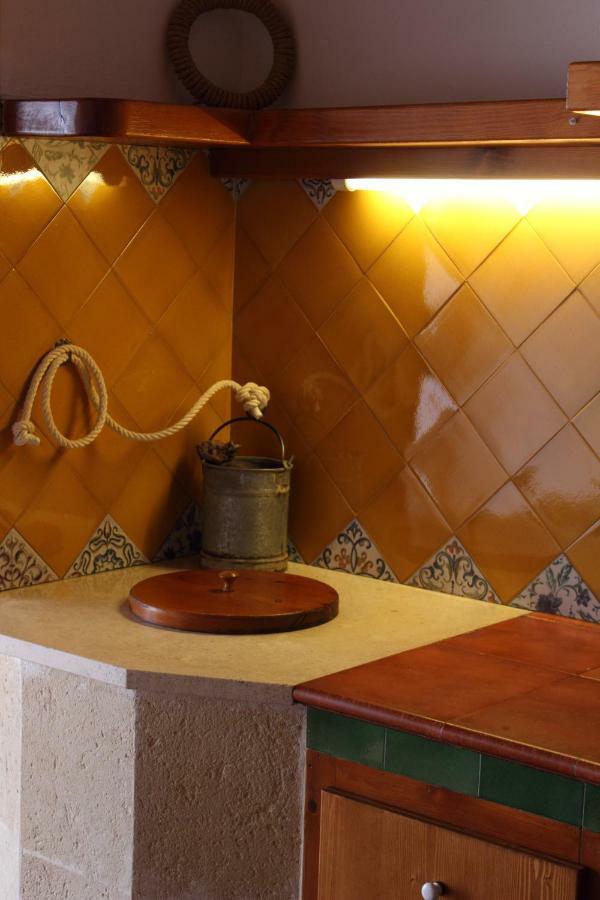 Santa Rosalia Villa Ciutadella  Buitenkant foto