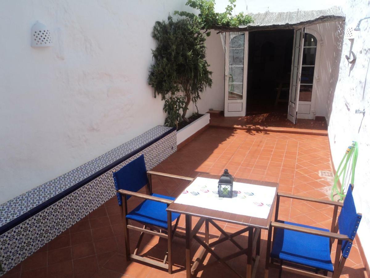 Santa Rosalia Villa Ciutadella  Buitenkant foto