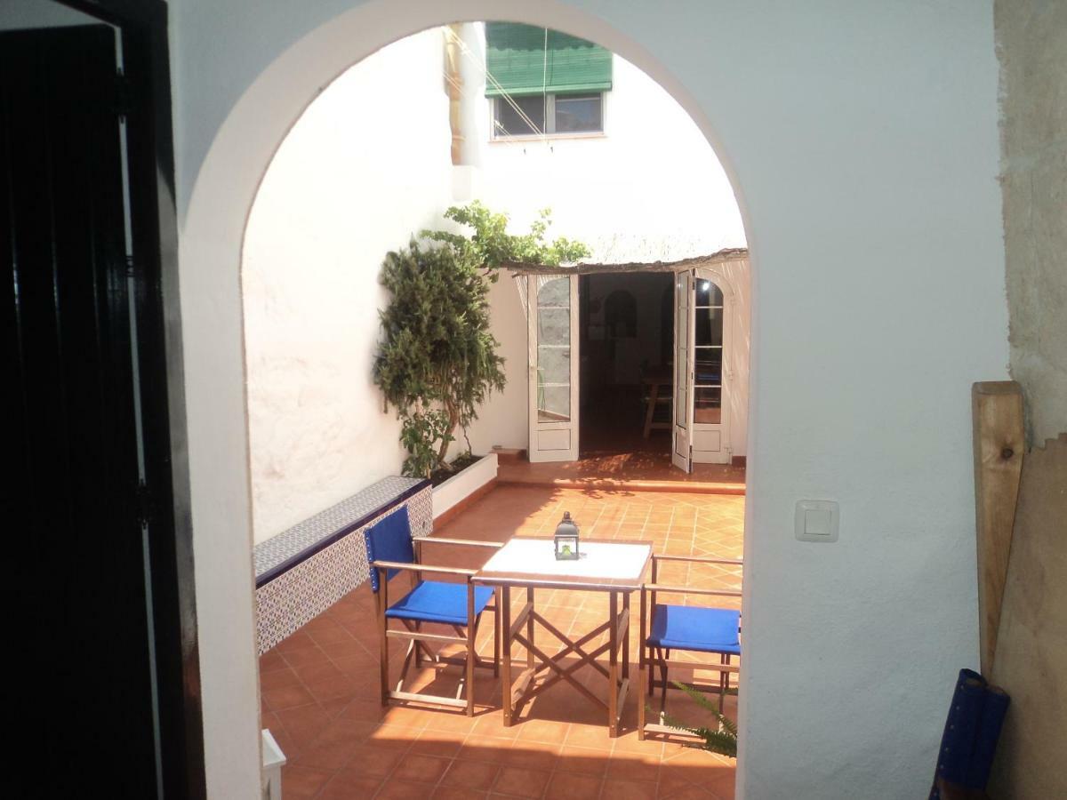 Santa Rosalia Villa Ciutadella  Buitenkant foto